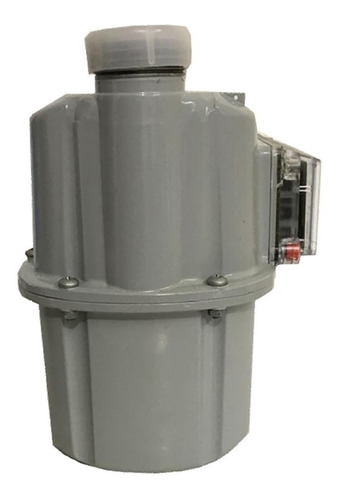 Medidor De Gas Mca. Elster Amco Mod. Bk - G4