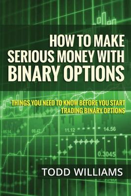 Libro How To Make Serious Money With Binary Options : Thi...