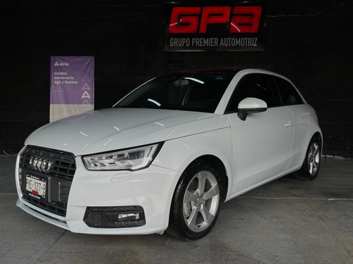 Audi A1 1.4 Ego S-tronic Dsg