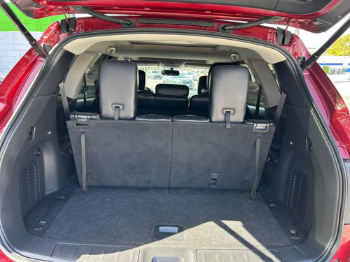 Nissan Pathfinder Exclusive