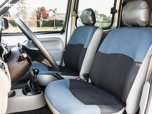 Imagen 5 de 15 de Renault Kangoo 1.6 Ex Full Hab. 5 Pasaj | Permuta / Financia