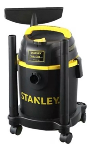 Aspiradora Stanley Polvo Y Agua Sl19202p-3b 11 Litros 3 Hp K