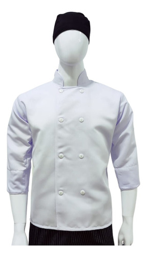 Chaqueta De Chef Cocinero Uniformes De Cocina