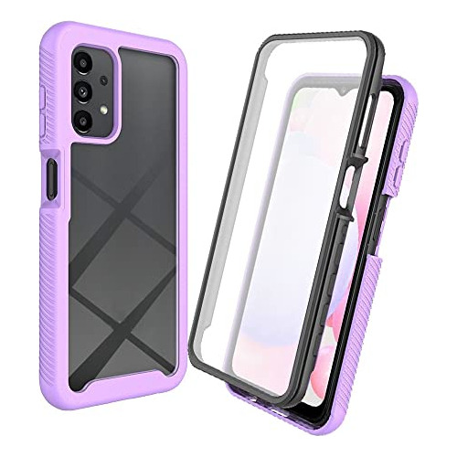 Funda Para Galaxy A04s Sm-a135f/ds Galaxy A13 4g Sm-a135m-02