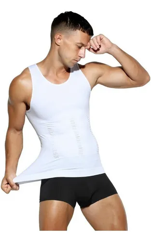 Playera modeladora sales para hombre