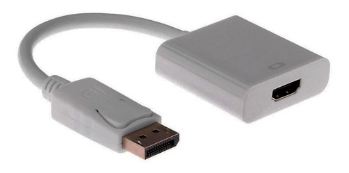Imagen 2 de 2 de Adaptador / Convertidor Display Port A Hdmi Hembra
