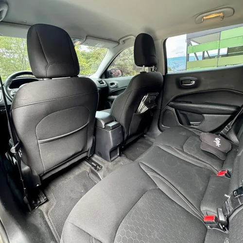 Jeep Compass 2.4 4x2 Sport