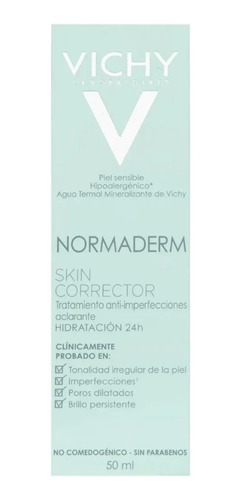 Vichy Normaderm Skin Corrector X 50ml