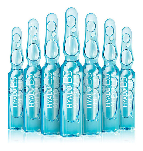 Imagen 6 de 7 de La Roche-posay Hyalu B5 Ampollas Para Todo Tipo De Piel De 1.8ml
