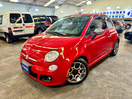 Fiat 500 1.4 Sport 105cv