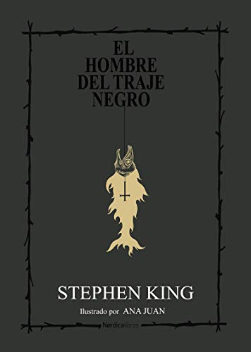 El Hombre Del Traje Negro -ilustrados-