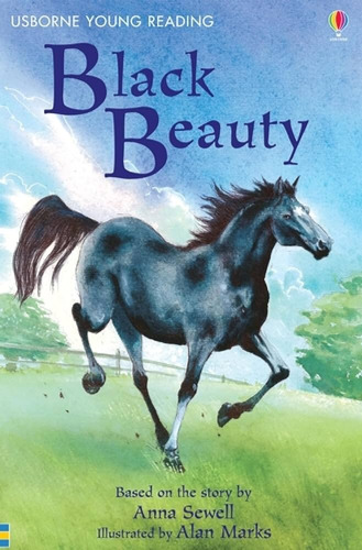 Black Beauty - Usborne Young Reading 2 Gift Edition Kel Edic