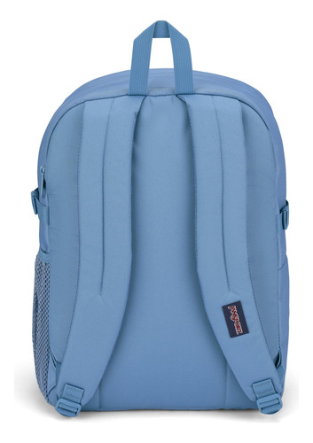 Mochila Jansport Main Campus Fx O/s Elemental Azul