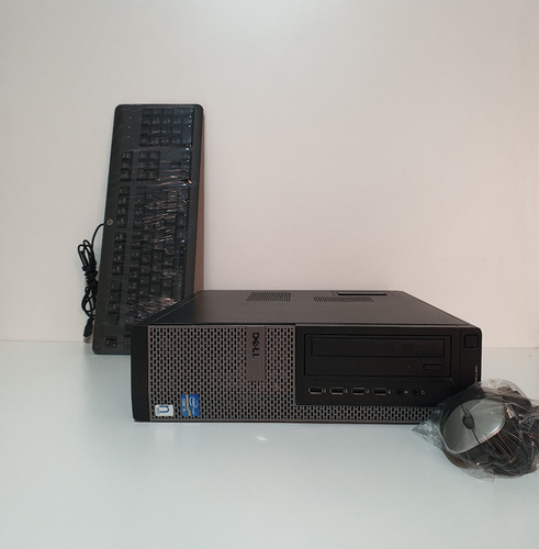 Cpu Dell Optiplex 790 Media Core I5 Ssd 120gb 6gb (Usado)