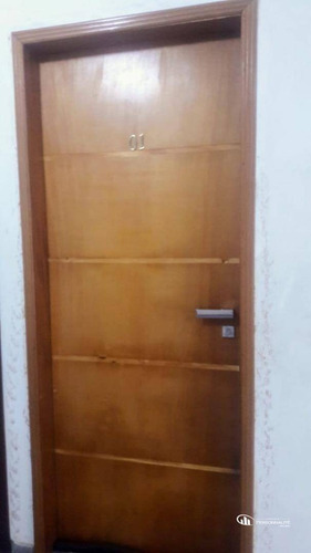 Apartamento Com 2 Dormitórios À Venda, 54 M² Por R$ 225.000,00 - Jardim Santo André - Santo André/sp - Ap0602