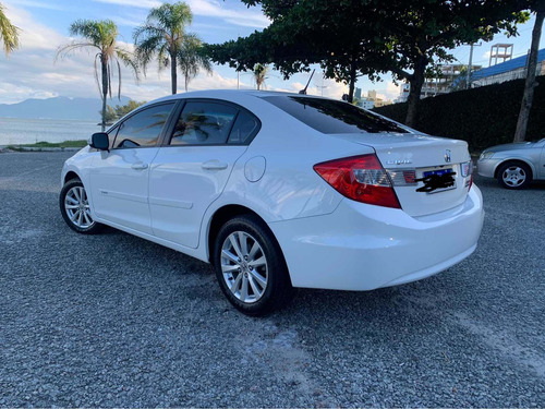 Honda Civic 2014 2.0 Lxr Flex Aut. 4p