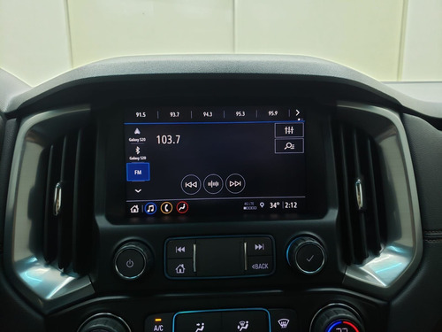 Imagem 12 de 15 de Chevrolet S10 P-up H.country 2.8 4x4 Cd Dies.aut. 2021/2...