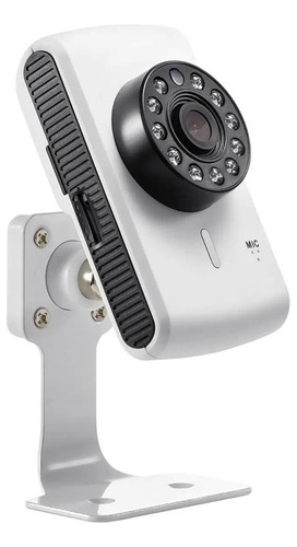 Câmera Ip Wifi Onvif 1/4 Ir 10m 2.8mm Multilaser