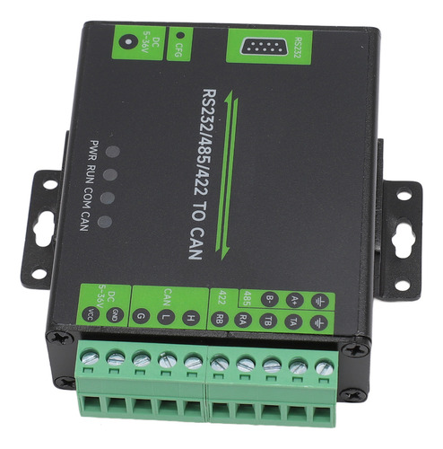 Convertidor Aislado De Protección De Circuitos Rs232 485 422