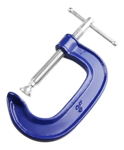 Grampo Tipo C De 3 Polegadas (7,5 Cm) - 1868212 Irwin