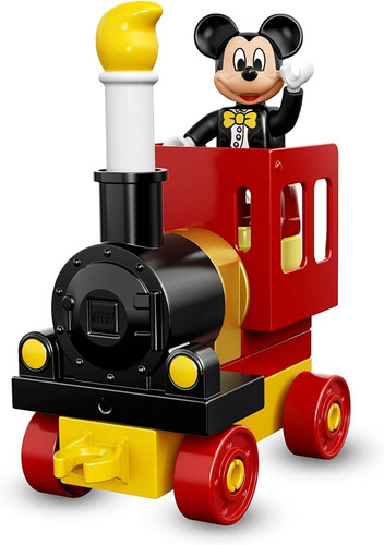 Lego Duplo Disney Tren De Mickey