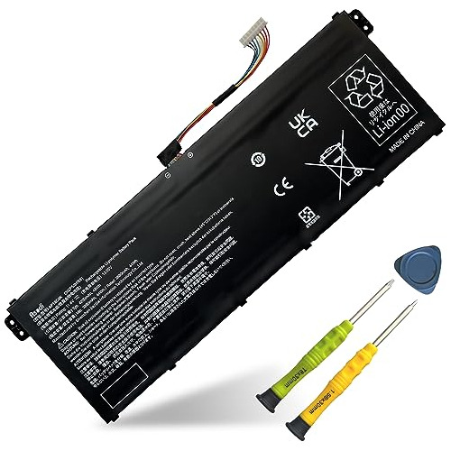 Batería De Laptop Ap18c4k De Reemplazo Acer Aspire 3 A...