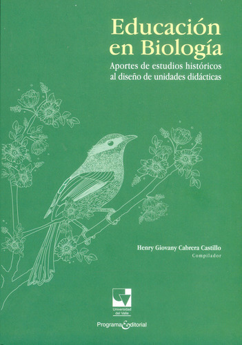 Educación En Biología ( Libro Nuevo Y Original )