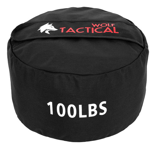 Wolf Tactical Bolsa De Arena Para Entrenamiento Con Pesas, B