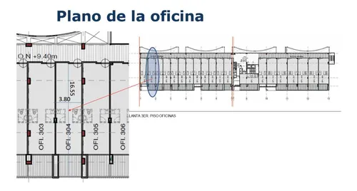 Oficina En Venta En Alto De Palmas. Cod V3735