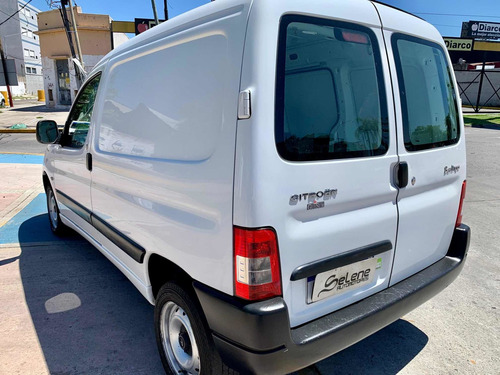 Citroën Berlingo 1.6 Bussines Hdi 2016 Unico Dueño
