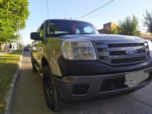 Ford Ranger 2.3 2010 Nafta/gnc