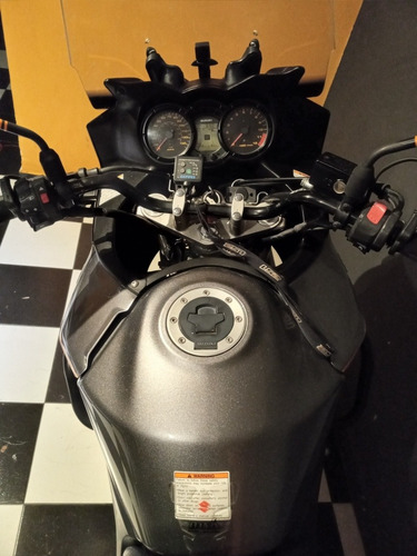 Suzuki Vstrom 650
