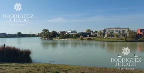 Terreno - San Francisco Lote Al Agua Villa Nueva, Benavidez, Tigre