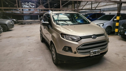 Ford Ecosport 2.0 Se 143cv 4x2