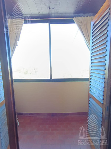 Departamento 2 Ambientes C/vista Al Mar Y Cochera!!