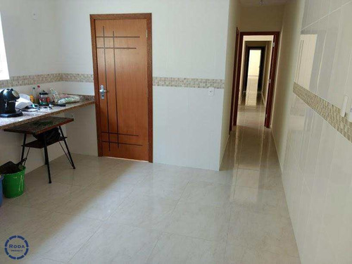 Casa Com 3 Dorms, Marapé, Santos - R$ 700.000,00, 220m² - Codigo: 10562 - V10562
