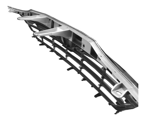 Imagem 4 de 7 de Grade Hilux Sw4 2012 2013 2014 2015 Cromada