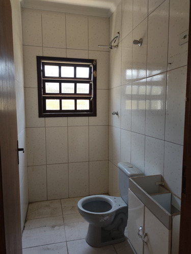Imagem 5 de 10 de Casa A Venda Na Praia - Aceita Financiamento - Fgts