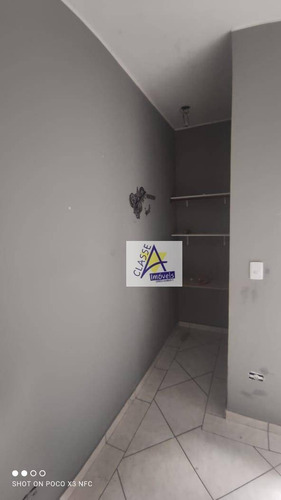 Imagem 20 de 30 de Sobrado Com 4 Dormitórios À Venda, 220 M² Por R$ 460.000 - Jardim Camila - Mauá/sp - So0150
