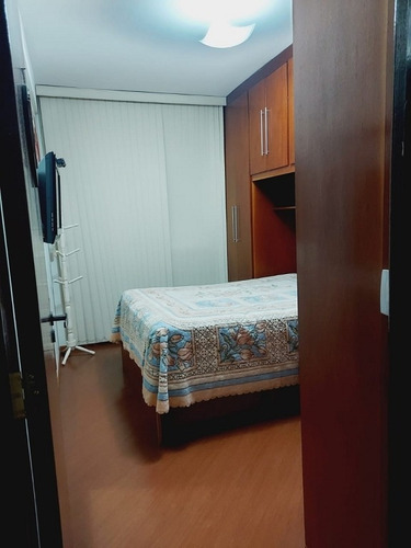 Apartamento Para Venda, 2 Dormitórios, Centro - Diadema - 2176