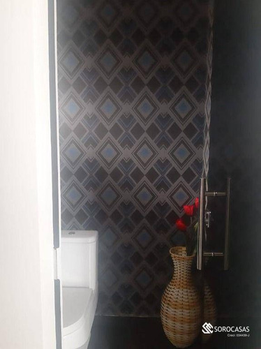 Imagem 14 de 30 de Casa À Venda, 225 M² Por R$ 890.000,00 - Condominio Golden Park Residence - Sorocaba/sp - Ca1897