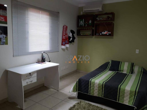 Imagem 14 de 22 de Casa Com 4 Dormitórios À Venda, 168 M² Por R$ 820.000 - Jardim Paulista Ii - Rio Claro/sp - Ca0363