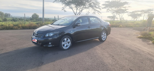 Toyota Corolla 1.8 16v Xei Flex Aut. 4p