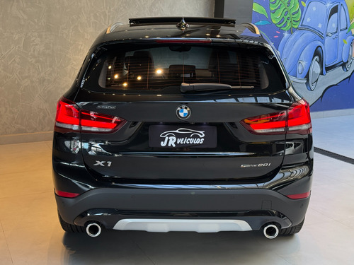 BMW X1 2.0 16V TURBO ACTIVEFLEX SDRIVE20I X-LINE 4P AUTOMÁTICO