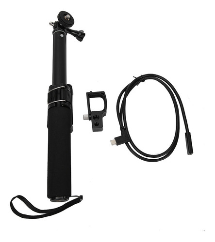 . Para Dji Osmo Pocket Gimbal Extensión Cámara Selfie Stick