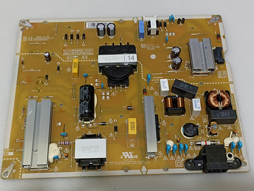 Fuente LG 60uq8000psb Eax69502502 (1 . 0 ) (Usado)