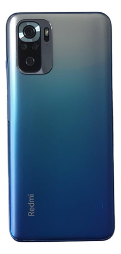 Xiaomi Redmi Note 10s Dual Sim 128 Gb+ 6 Gb Ram (Usado)
