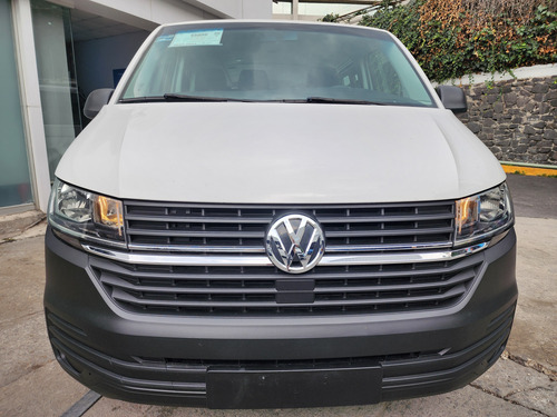 Volkswagen Transporter 2.0 pasajeros mt
