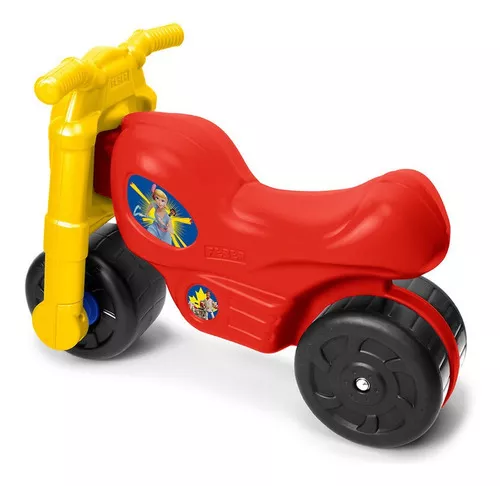 Correpasillo Motofeber Toy Story 4 Color Amarillo