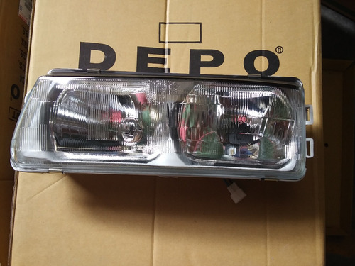 Faro Delantero Mitsubishi Mf/mx Año 1992-1996  